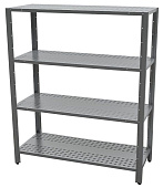 Стеллаж кухонный Gastrolux СР-066/4П