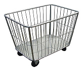 Тележка для белья ЦКТ ТП-50С