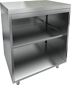 Стол открытый HICOLD НБМСОВ-12/6П