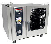 Пароконвектомат Rational SCC 61 5 Senses (с термокерном Sous-Vide) купить по низкой цене в Владивостоке | Комплекс Трейд.
