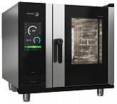 Пароконвектомат газовый Fagor APW-101-G NG R SW S купить по низкой цене в Владивостоке | Комплекс Трейд.