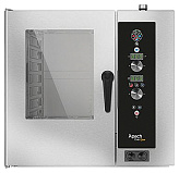 Пароконвектомат Apach Chef Line LEВ071S WCF купить по низкой цене в Владивостоке | Комплекс Трейд.