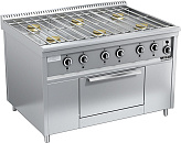 Плита газовая Вулкан ПРГ-IIA-6М ДШ Standart серия 900