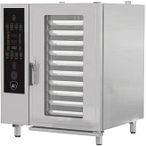 Пароконвектомат KAYMAN СУ-ШЕФ БАЗА ПКЭ-10И-БА купить по низкой цене в Владивостоке | Комплекс Трейд.