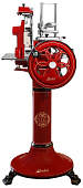 Слайсер Berkel Flywheel (Volano) B2 красный на подставке