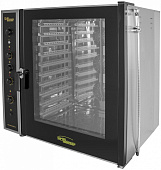 Пароконвектомат Grill Master ПКЭ/10Г (с парогенератором и рег. скорости) купить по низкой цене в Владивостоке | Комплекс Трейд.