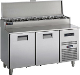 Стол холодильный для пиццы Gemm SFF/815G