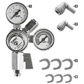 Комплект для подключения к углекислоте CO2 BWT Aqa drink WD CO2 installation set
