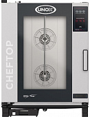 Пароконвектомат UNOX XEVC-1011-E1RM купить по низкой цене в Владивостоке | Комплекс Трейд.
