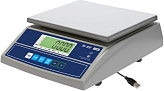 Весы настольные Mertech M-ER 326 AF-6.1 "Cube" LCD USB