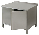 Стол производственный закрытый бизнес Simeco СЗE1406БР