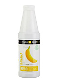 Топпинг «Банан» Pinch&Drop 1 кг пластик D=8, H=26 см