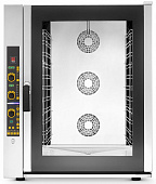 Пароконвектомат Tecnoeka EKF 1111 EV UD купить по низкой цене в Владивостоке | Комплекс Трейд.