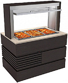 Буфет с мармитом вторых блюд Техно-ТТ БМВ-115/1286