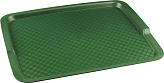 Поднос Restola 422108009 (425х320 мм, зеленый)