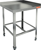 Стол производственный угловой HICOLD НБМСУН-6/6