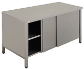 Стол производственный закрытый бизнес Simeco СЗE1807К