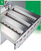 Насадка Imperia (La Monferrina) для CILINDRO 170 мм для лапши