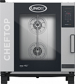 Пароконвектомат UNOX XEVC-0711-EZRM купить по низкой цене в Владивостоке | Комплекс Трейд.