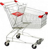 Тележка покупательская Корбис STA090-BX