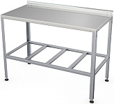 Стол производственный ATESY СР-Б-1-1000.600-02