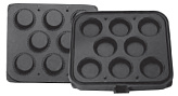 Форма для тарталеток Pavoni COOKMATIC F