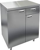 Стол закрытый HICOLD НБМКМВ-8/5