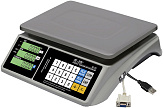 Весы настольные Mertech M-ER 328 AC-15.2 "TOUCH-M" LCD (RS232/USB)