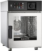 Пароконвектомат Giorik Kore KI061W купить по низкой цене в Владивостоке | Комплекс Трейд.