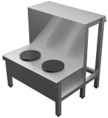 Мармит Gastrolux ПН-157/3К/L (под котлы)