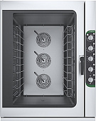 Пароконвектомат Пищевые Технологии ПР-10М купить по низкой цене в Владивостоке | Комплекс Трейд.