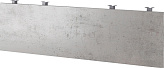 Нижний подвесной экран Kобор EN-120 graphite/chicago (ЛДСП)