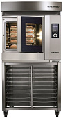 Печь конвекционная Wiesheu DIBAS 64 BLUE2 S