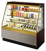 Витрина кондитерская Chilz VETE OF 130 шоколад, вяз тоссини