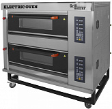 Печь подовая Grill Master ШПЭ/2