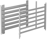 Направляющие UNOX XWCLC-0613-H