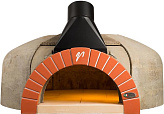 Печь для пиццы Valoriani Vesuvio 100GR