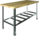 Стол производственный Restoinox СПК-12/6-Р-ЭН