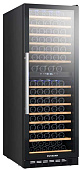 Винный шкаф Hurakan HKN-WNC415CDW