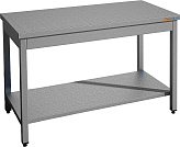 Стол производственный Gastrolux СП-127/S