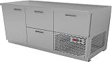 Холодильный стол Gastrolux СО2-146/2Д/MAXI