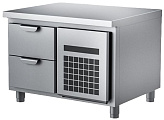 Стол холодильный HappyChef TC GL 2-CR