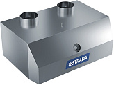 Гидрозонт STRADA HYDRO Z 1,0 (c притоком, AISI 304)