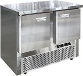 Стол холодильный Finist СХСн-700-2 (без борта)