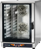 Пароконвектомат Tecnodom NERONE MID 10T DIGITALE купить по низкой цене в Владивостоке | Комплекс Трейд.