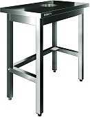 Стол производственный Restoinox СПО-14/6-О-Л