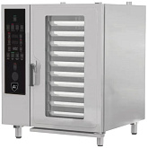 Пароконвектомат KAYMAN СУ-ШЕФ БАЗА ПКЭ-10Б-БА купить по низкой цене в Владивостоке | Комплекс Трейд.