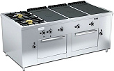 Плита газовая Вулкан ПРГ-IIA-8-3 2ДШ Maxi