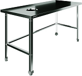 Стол производственный Restoinox СПО-14/7-О-Л-ЭН