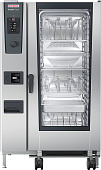 Пароконвектомат Rational iCombi Classic 20-2/1G (газ) купить по низкой цене в Владивостоке | Комплекс Трейд.